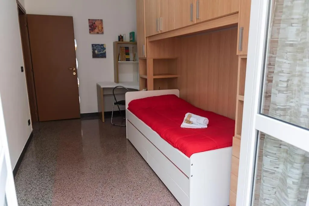 Genova-Tra Mare E Centro Storico Apartment